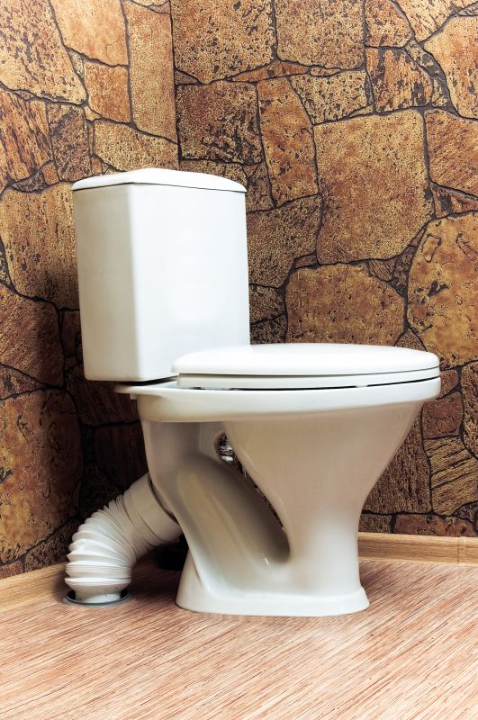 Basement Restroom Installation