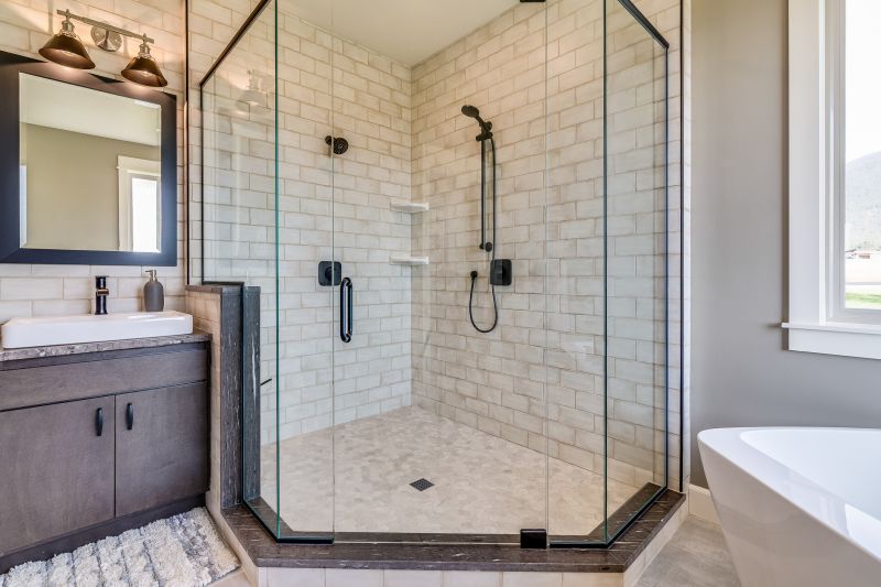 Luxury Shower Systems